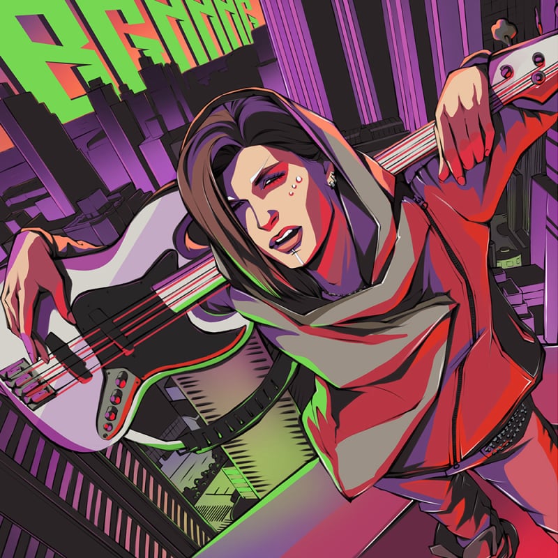 BGNNNG cover