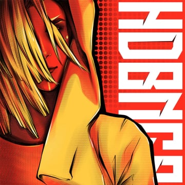 HDBNGR cover